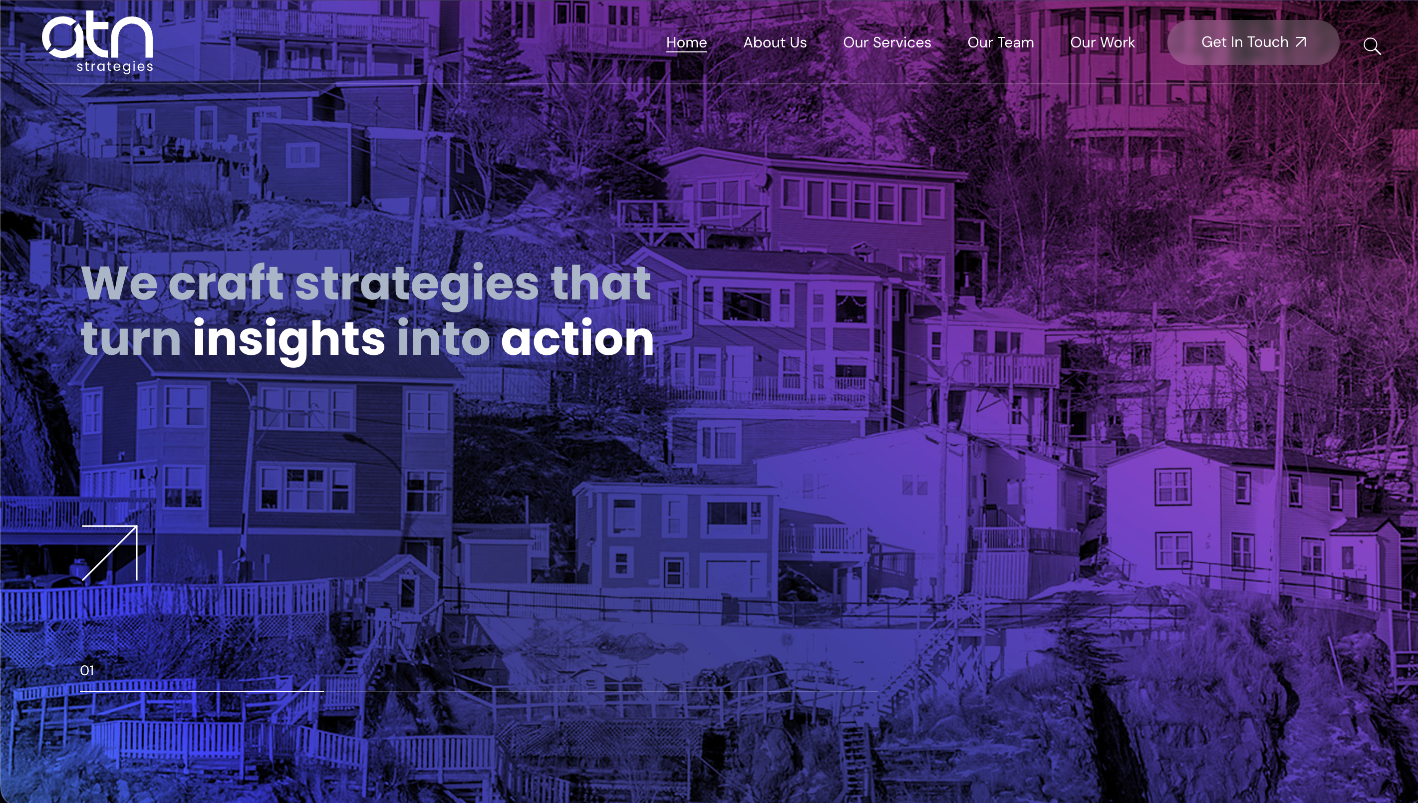 Announcing the New ATN Strategies Website | ATN Strategies